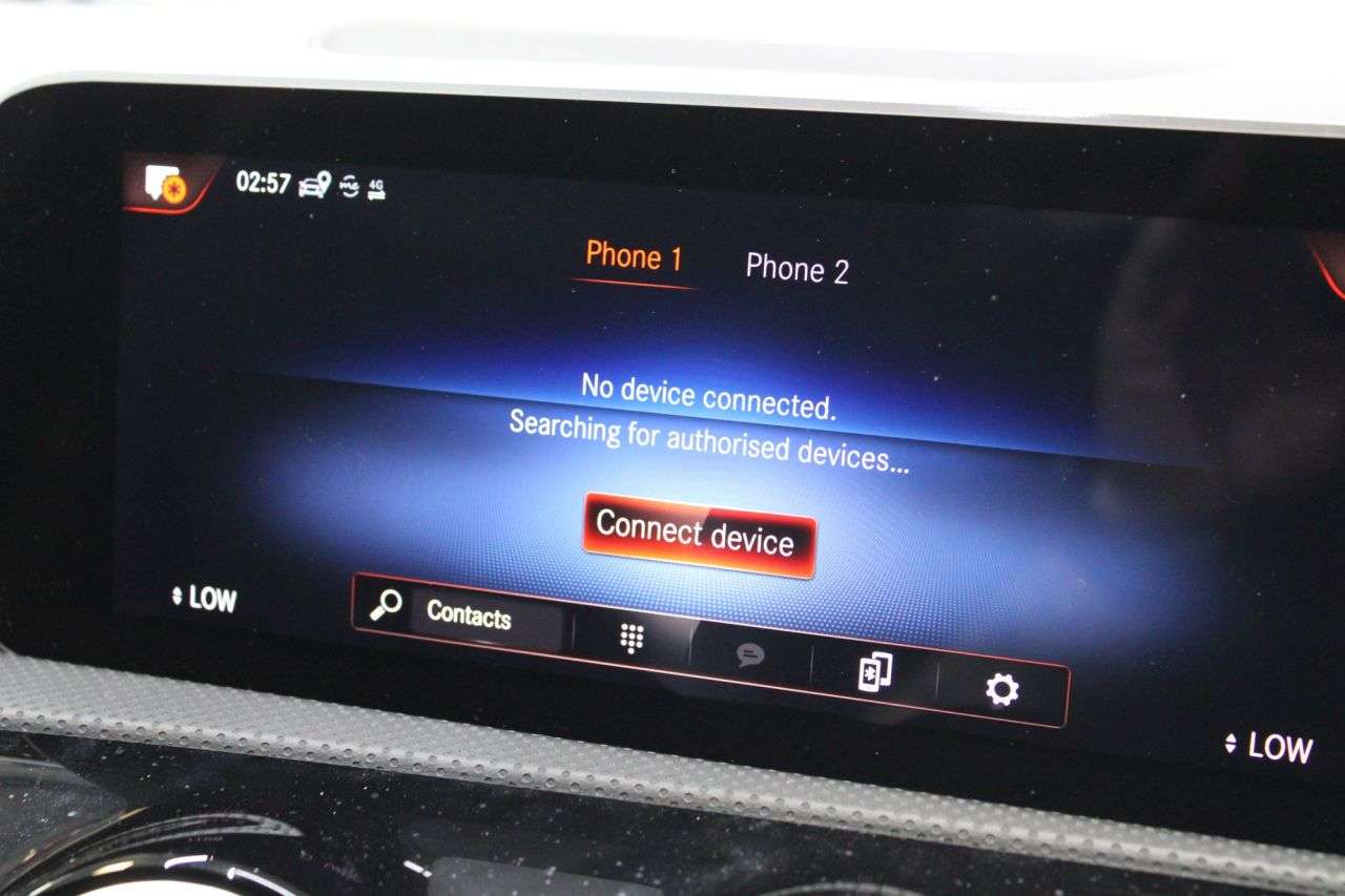2020 MERCEDES-BENZ A CLASS 2020 MERCEDES-BENZ A CLASS