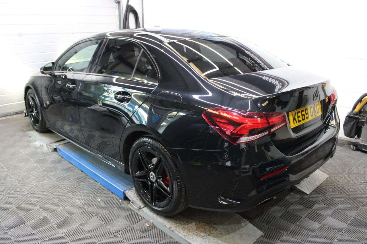 2020 MERCEDES-BENZ A CLASS 2020 MERCEDES-BENZ A CLASS