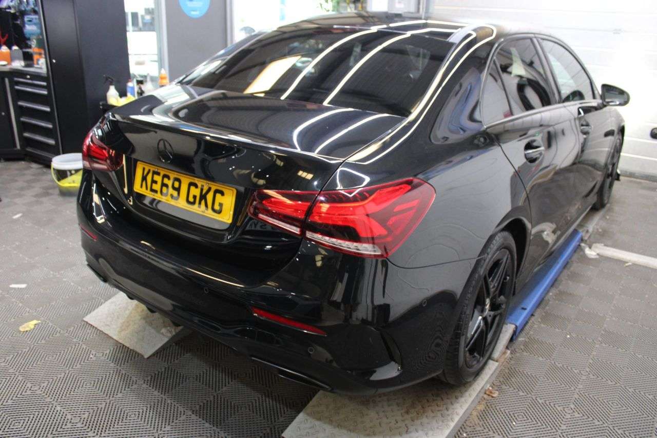 2020 MERCEDES-BENZ A CLASS 2020 MERCEDES-BENZ A CLASS