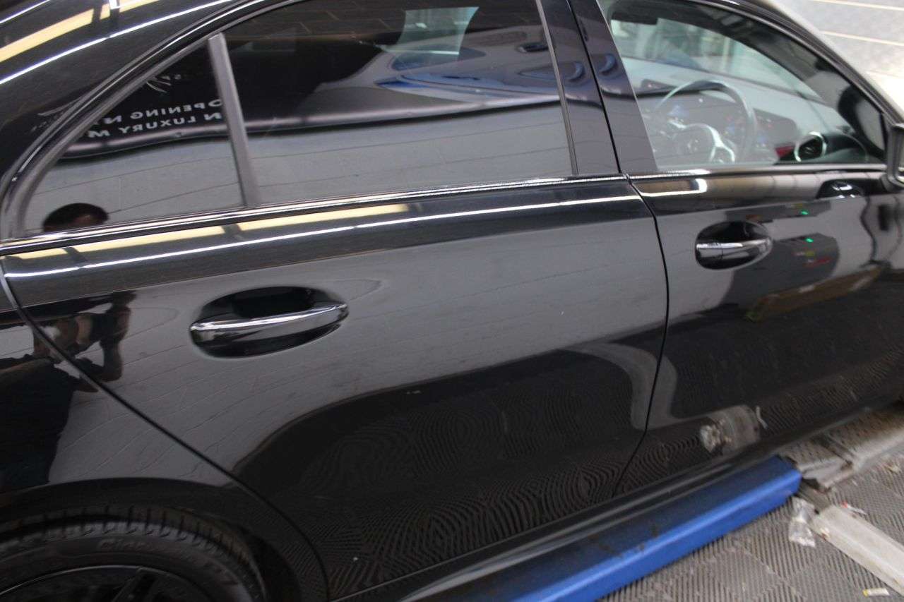 2020 MERCEDES-BENZ A CLASS 2020 MERCEDES-BENZ A CLASS