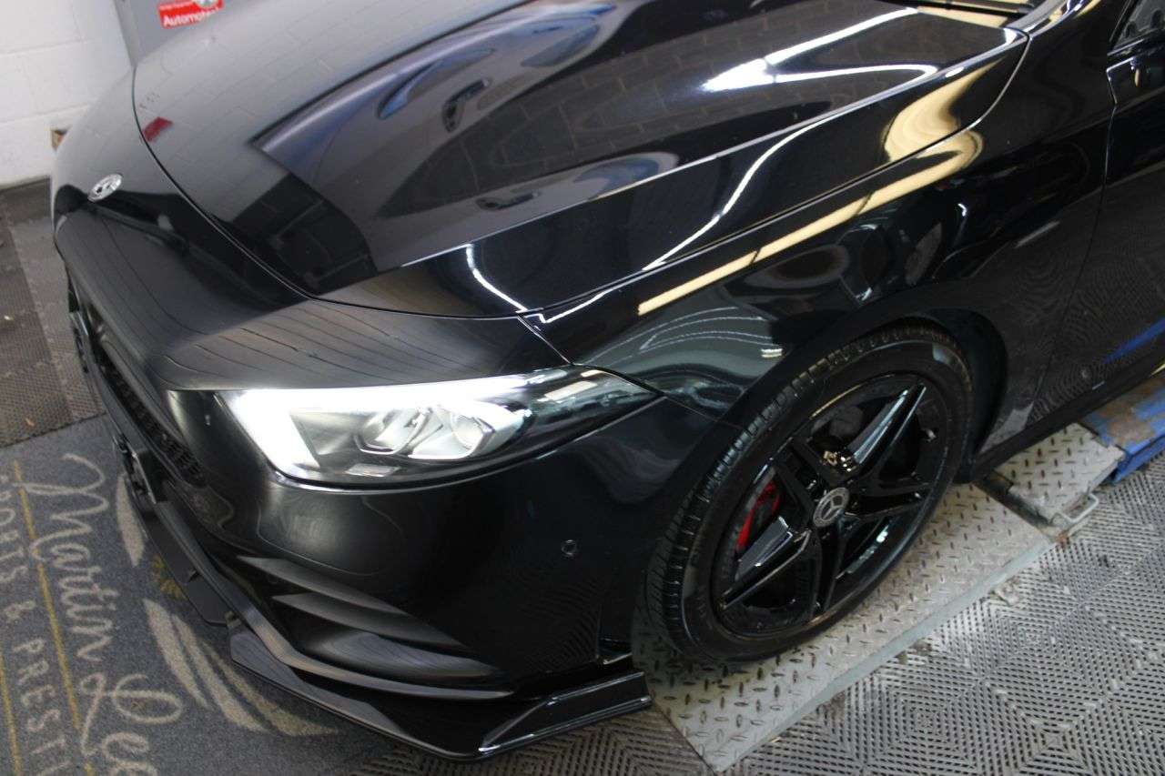 2020 MERCEDES-BENZ A CLASS 2020 MERCEDES-BENZ A CLASS