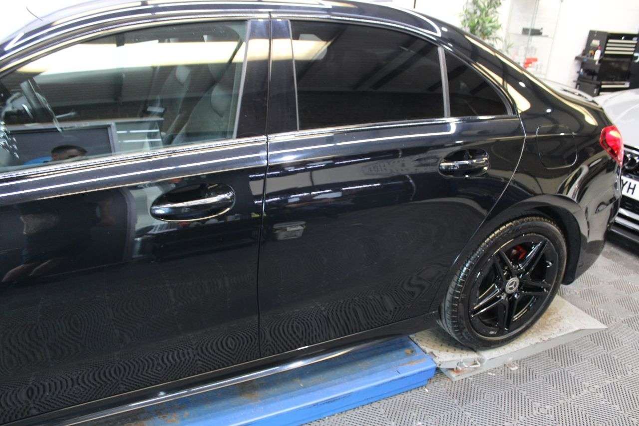2020 MERCEDES-BENZ A CLASS 2020 MERCEDES-BENZ A CLASS