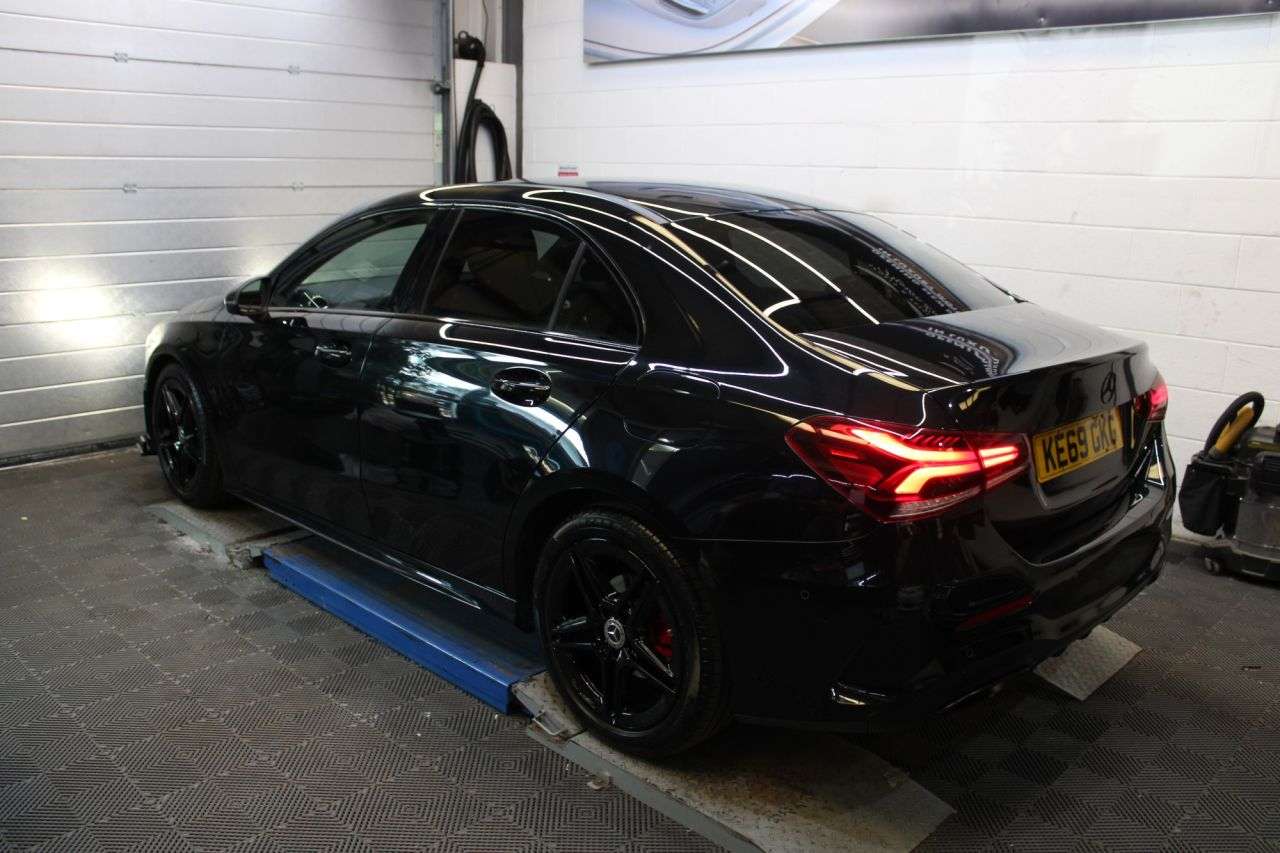 2020 MERCEDES-BENZ A CLASS 2020 MERCEDES-BENZ A CLASS
