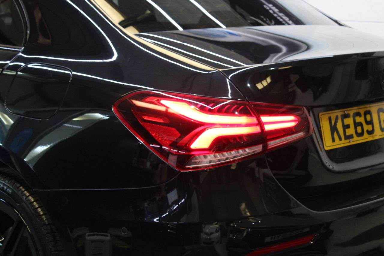 2020 MERCEDES-BENZ A CLASS 2020 MERCEDES-BENZ A CLASS