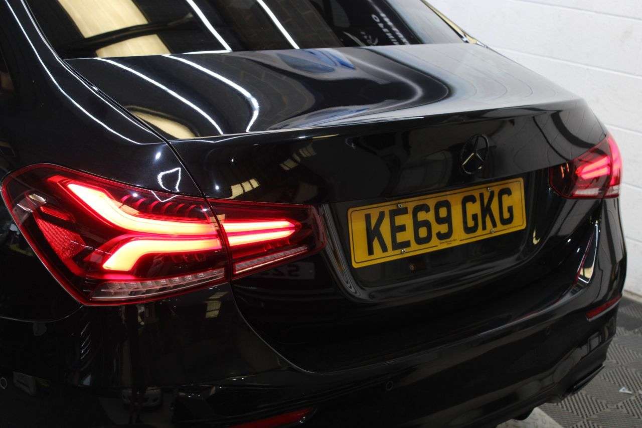 2020 MERCEDES-BENZ A CLASS 2020 MERCEDES-BENZ A CLASS