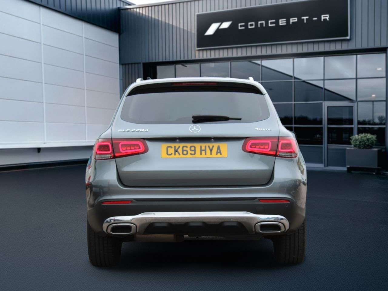 2019 MERCEDES-BENZ GLC 2019 MERCEDES-BENZ GLC