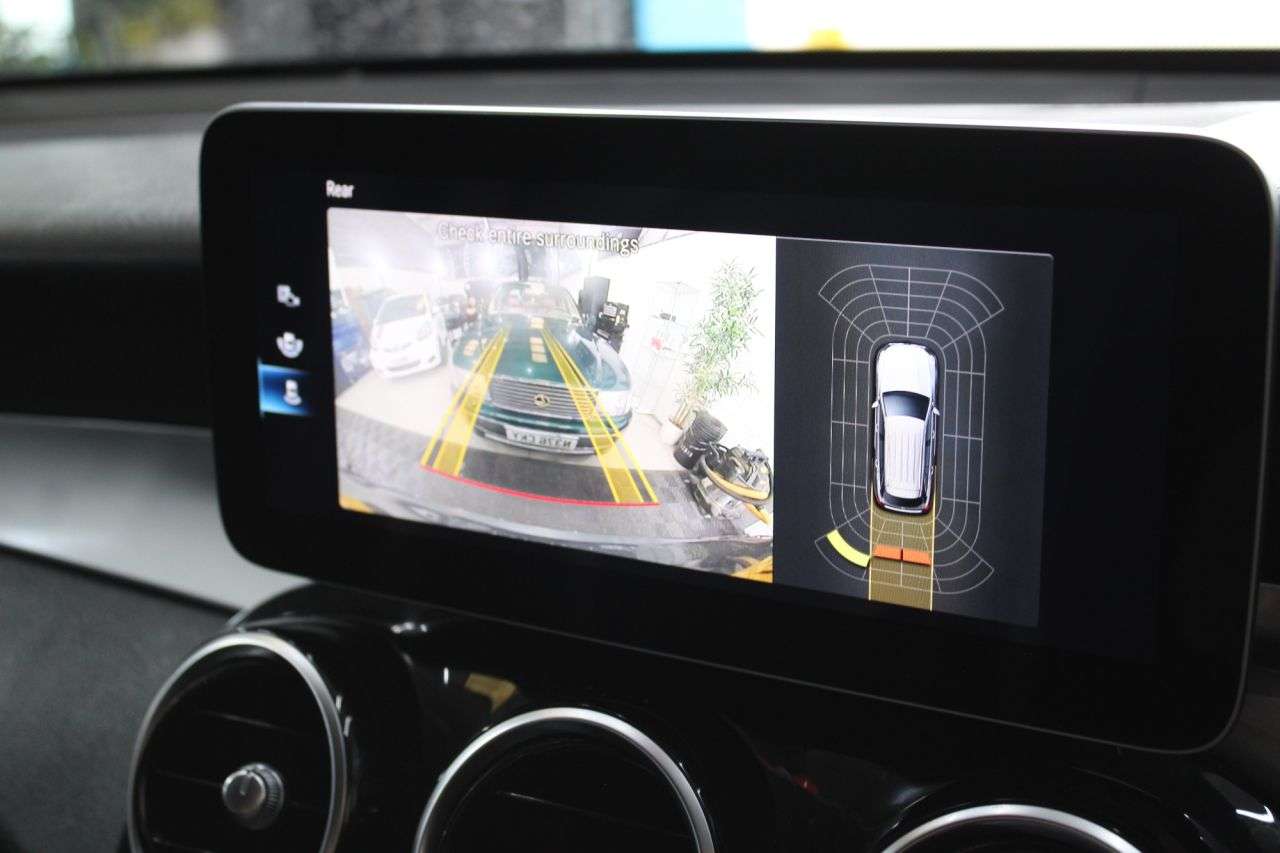 2019 MERCEDES-BENZ GLC 2019 MERCEDES-BENZ GLC
