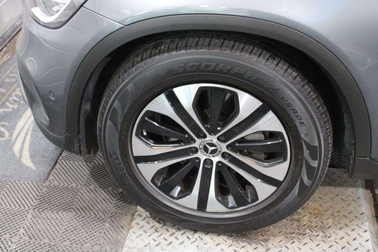2019 MERCEDES-BENZ GLC 2019 MERCEDES-BENZ GLC