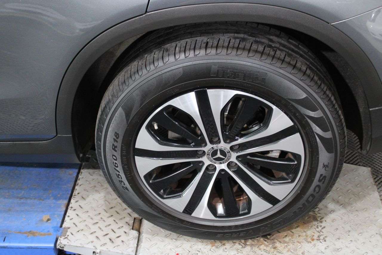2019 MERCEDES-BENZ GLC 2019 MERCEDES-BENZ GLC
