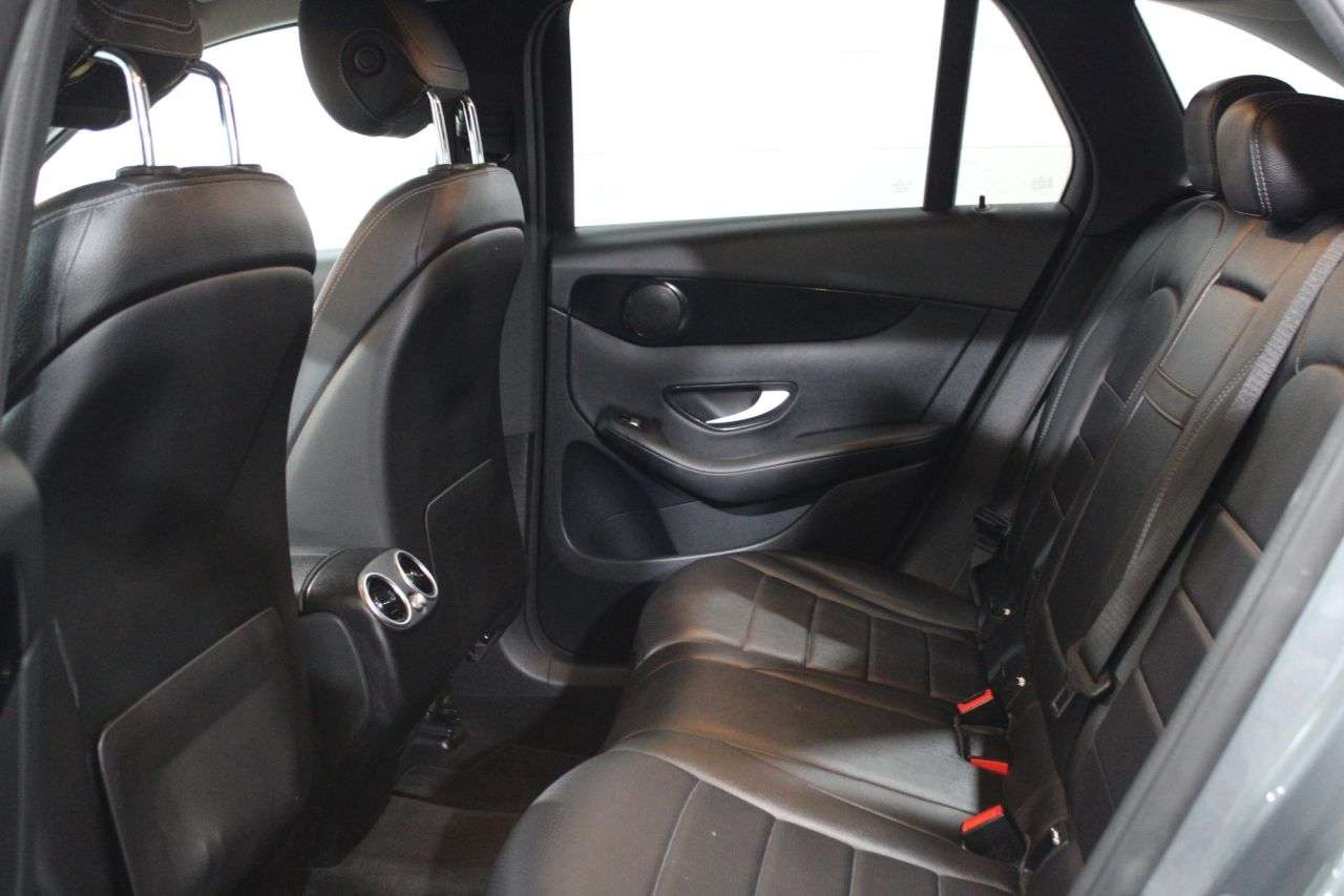 2019 MERCEDES-BENZ GLC 2019 MERCEDES-BENZ GLC