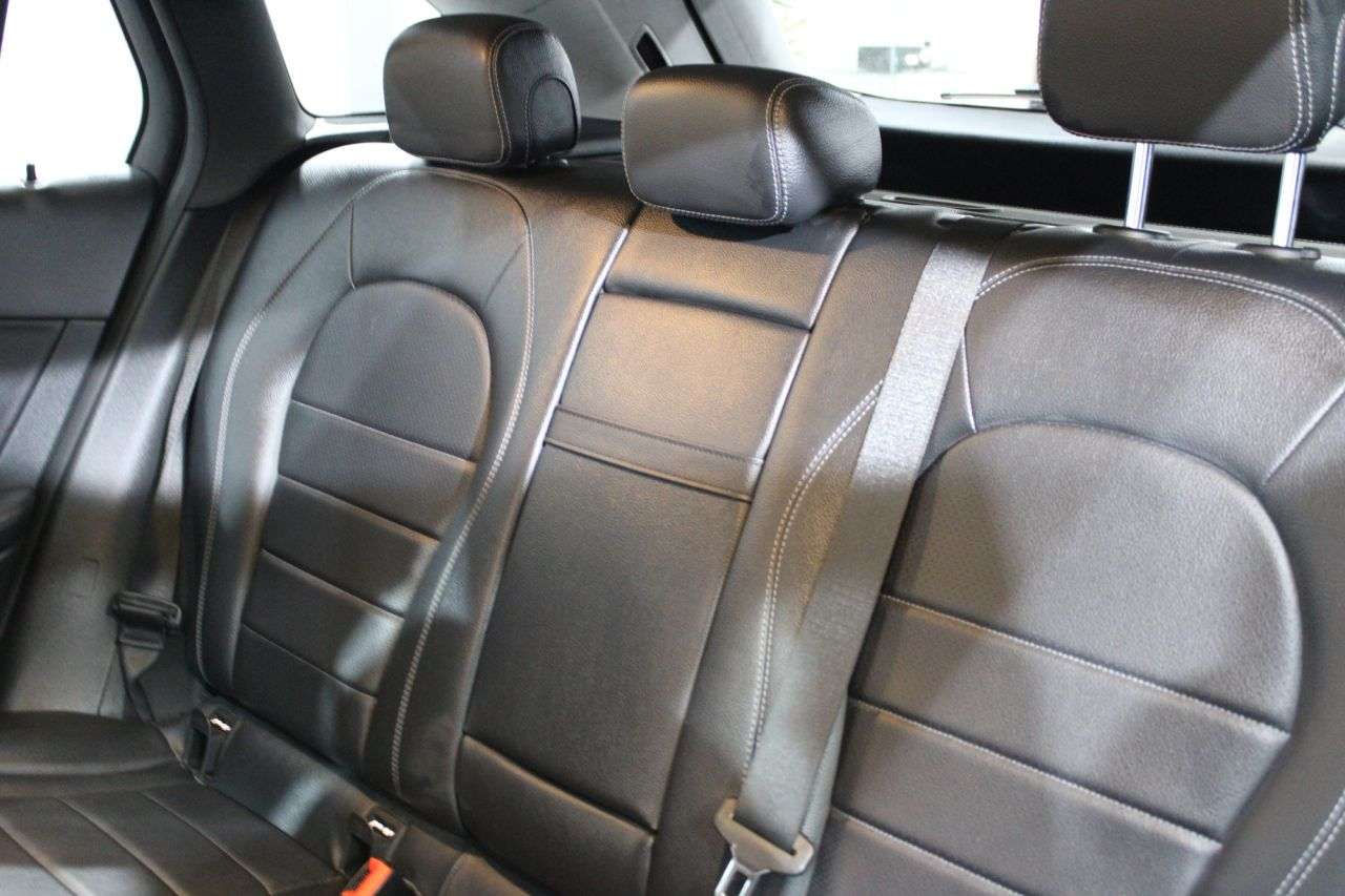 2019 MERCEDES-BENZ GLC 2019 MERCEDES-BENZ GLC