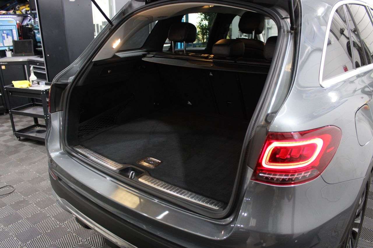 2019 MERCEDES-BENZ GLC 2019 MERCEDES-BENZ GLC