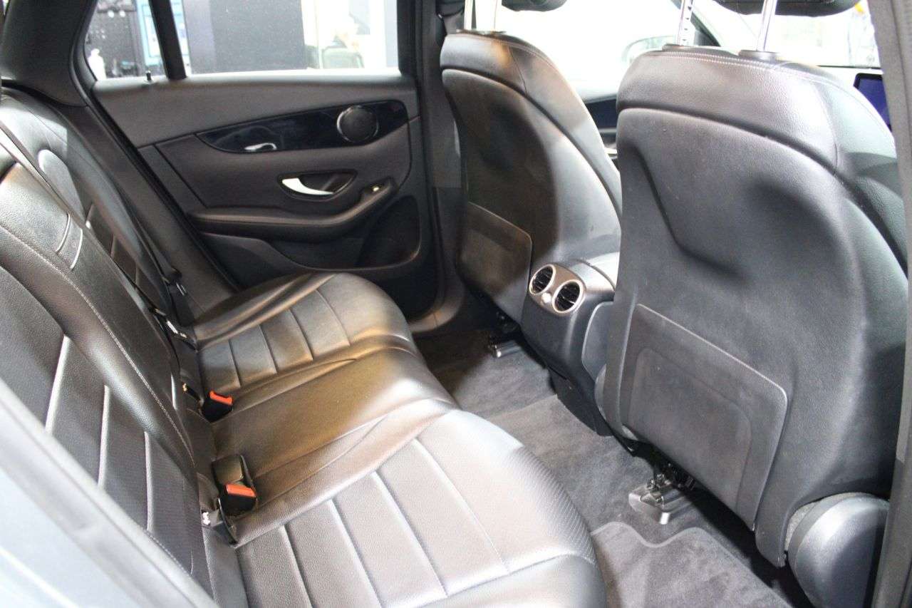 2019 MERCEDES-BENZ GLC 2019 MERCEDES-BENZ GLC