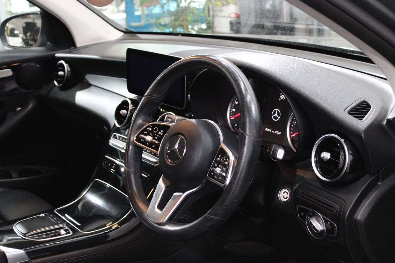 2019 MERCEDES-BENZ GLC 2019 MERCEDES-BENZ GLC