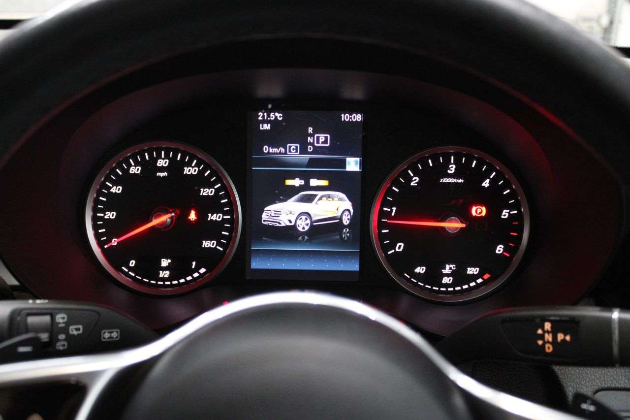 2019 MERCEDES-BENZ GLC 2019 MERCEDES-BENZ GLC