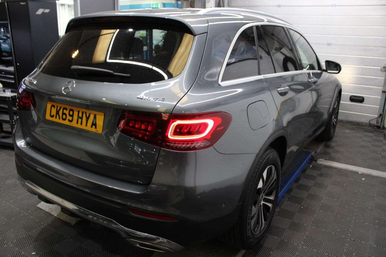 2019 MERCEDES-BENZ GLC 2019 MERCEDES-BENZ GLC