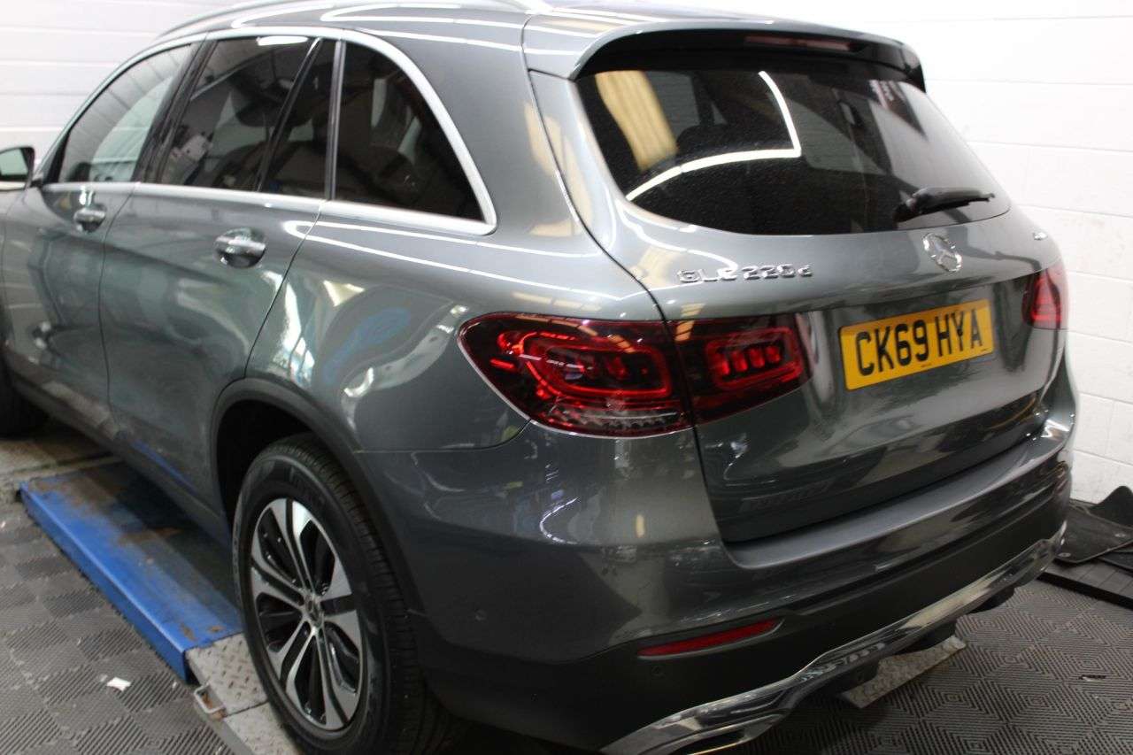 2019 MERCEDES-BENZ GLC 2019 MERCEDES-BENZ GLC
