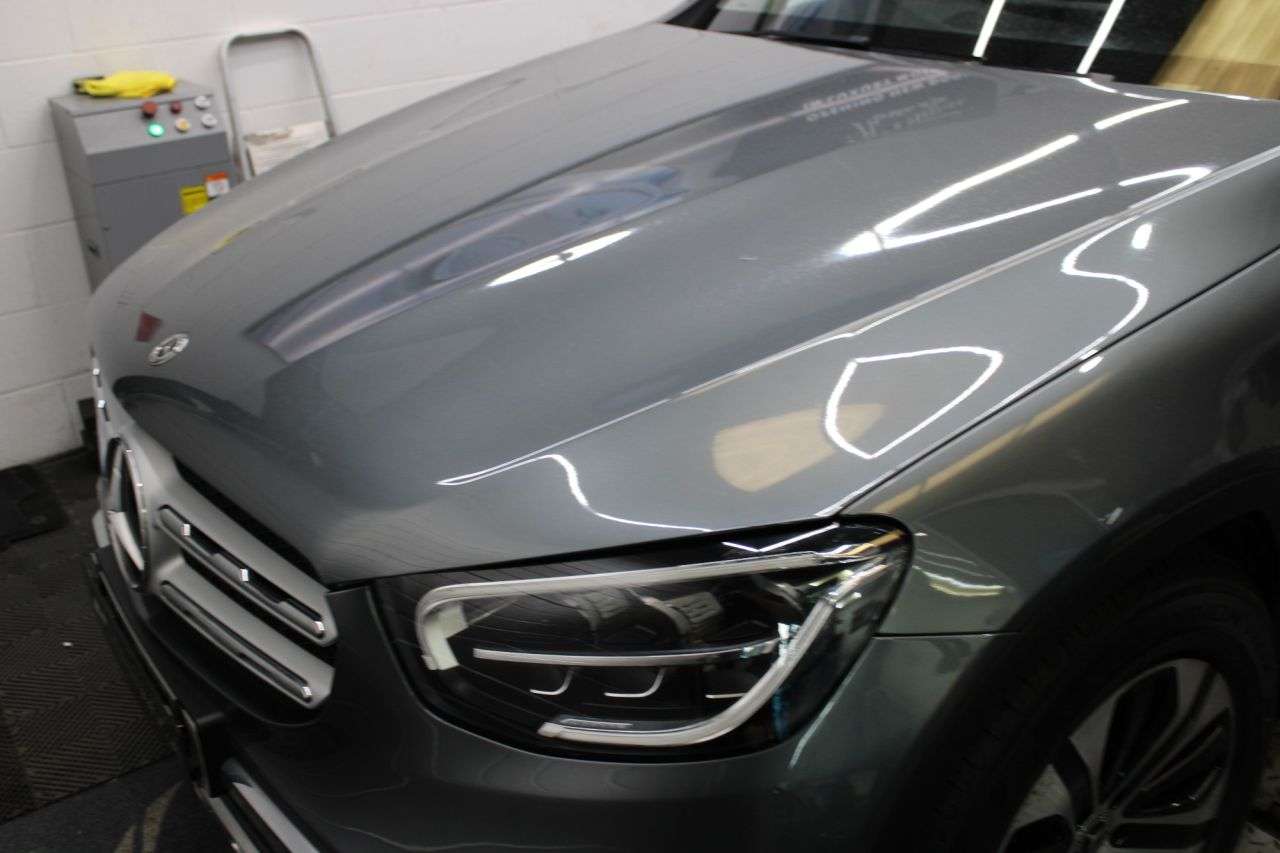 2019 MERCEDES-BENZ GLC 2019 MERCEDES-BENZ GLC
