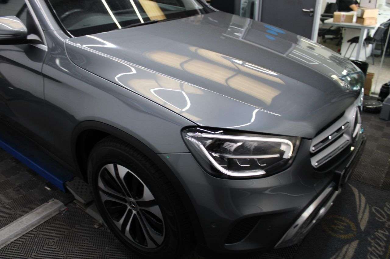 2019 MERCEDES-BENZ GLC 2019 MERCEDES-BENZ GLC