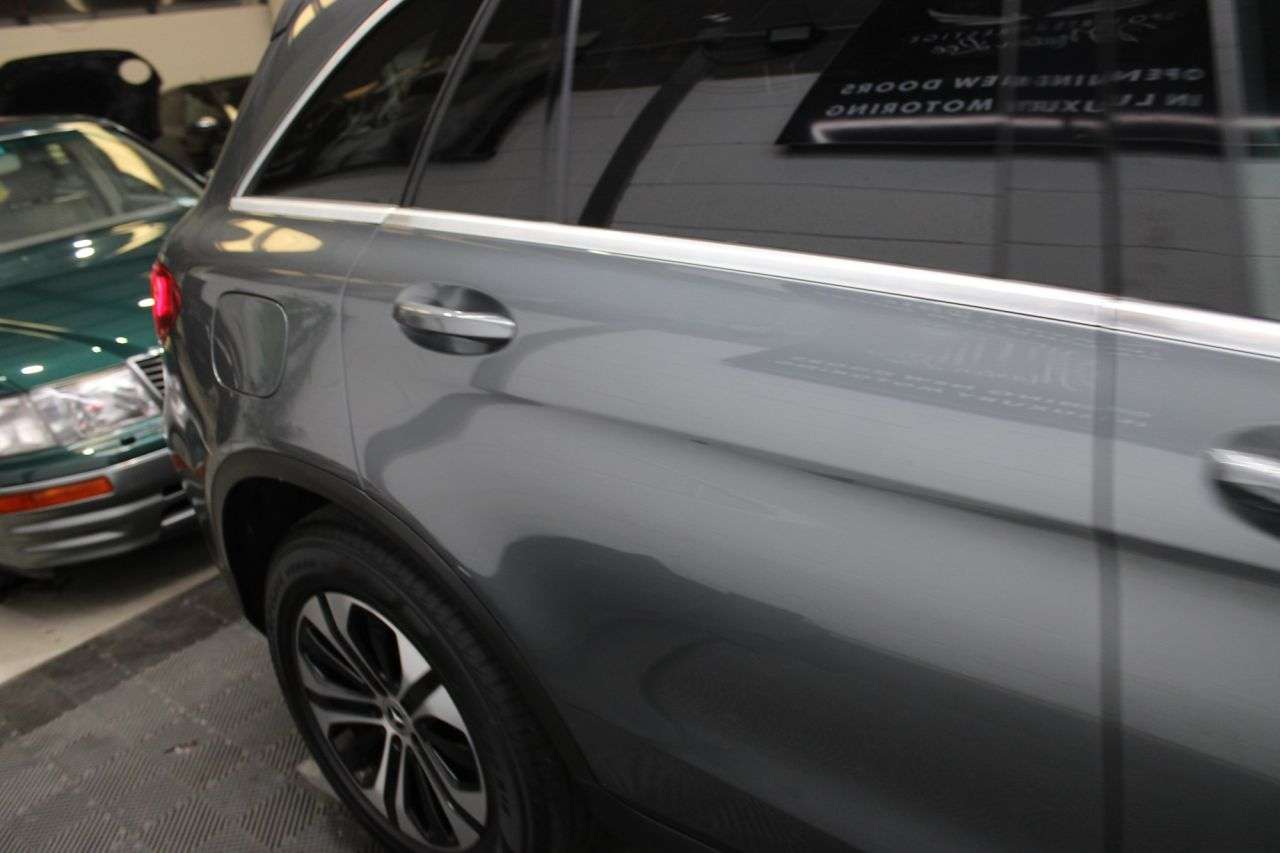 2019 MERCEDES-BENZ GLC 2019 MERCEDES-BENZ GLC
