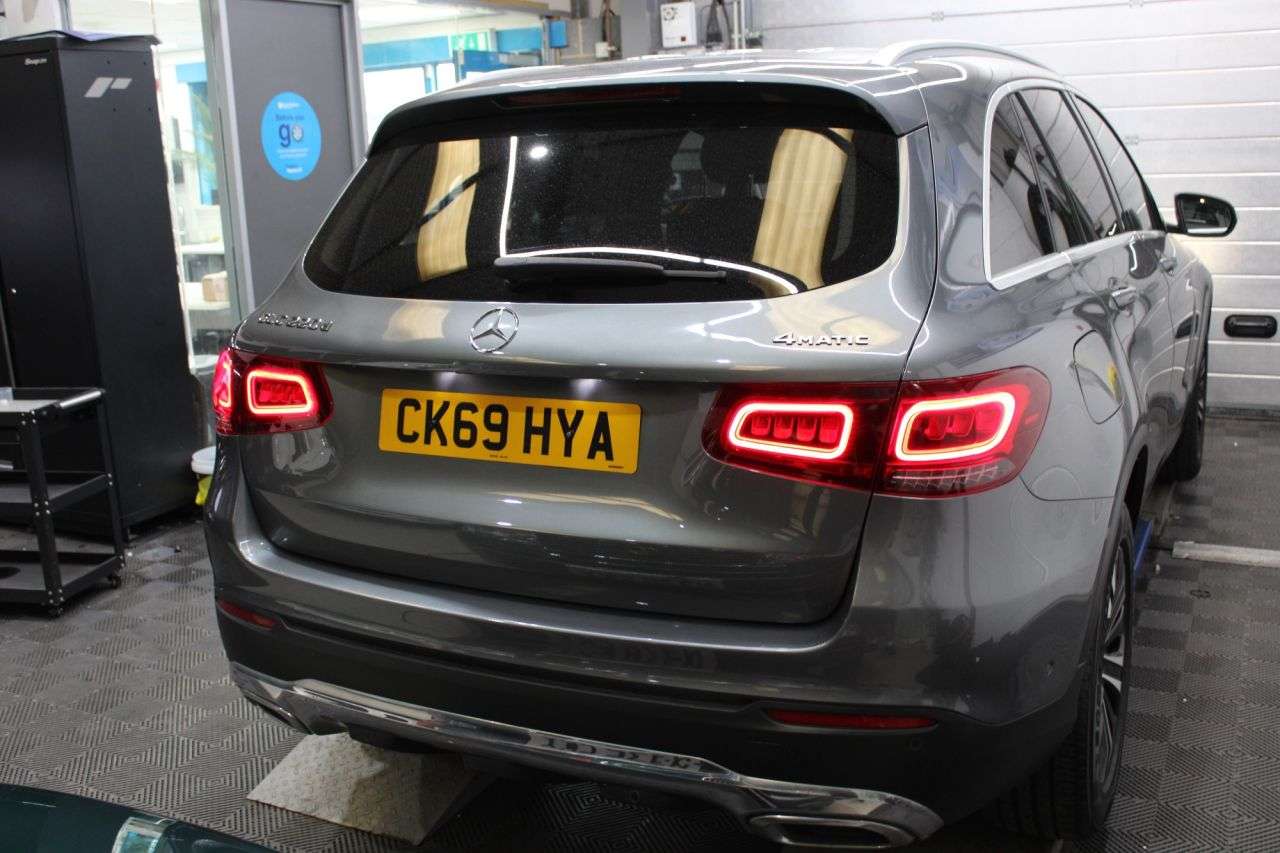 2019 MERCEDES-BENZ GLC 2019 MERCEDES-BENZ GLC