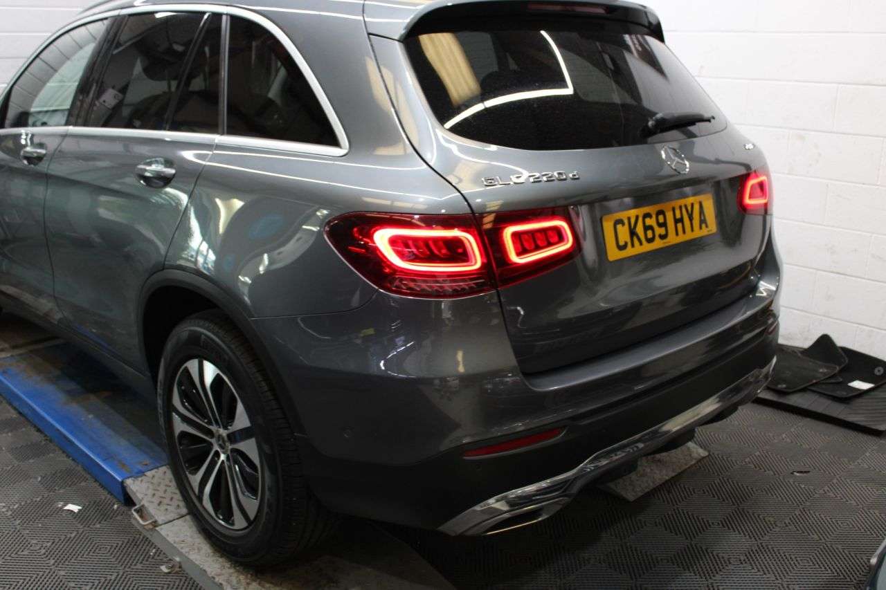 2019 MERCEDES-BENZ GLC 2019 MERCEDES-BENZ GLC