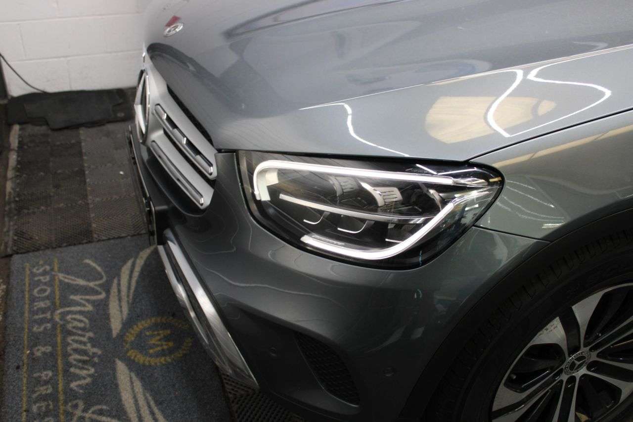 2019 MERCEDES-BENZ GLC 2019 MERCEDES-BENZ GLC