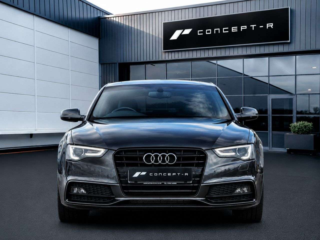 A 2014 AUDI A5 2.0 TDI Black Edition Sportback 5dr Diesel Multitronic Euro 5 (s/s) (177 ps A 2014 AUDI A5 2.0 TDI Black Edition Sportback 5dr Diesel Multitronic Euro 5 (s/s) (177 ps