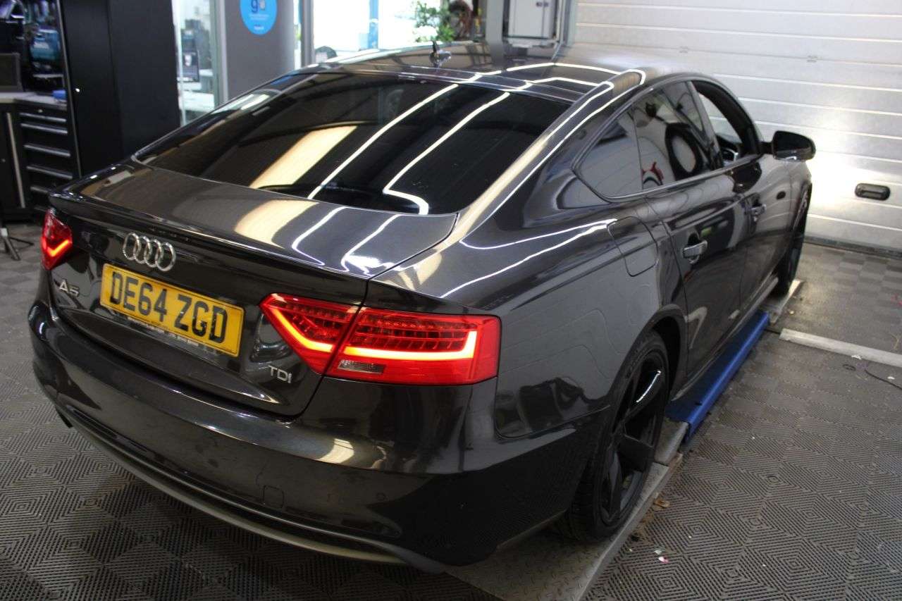 2014 AUDI A5 2014 AUDI A5