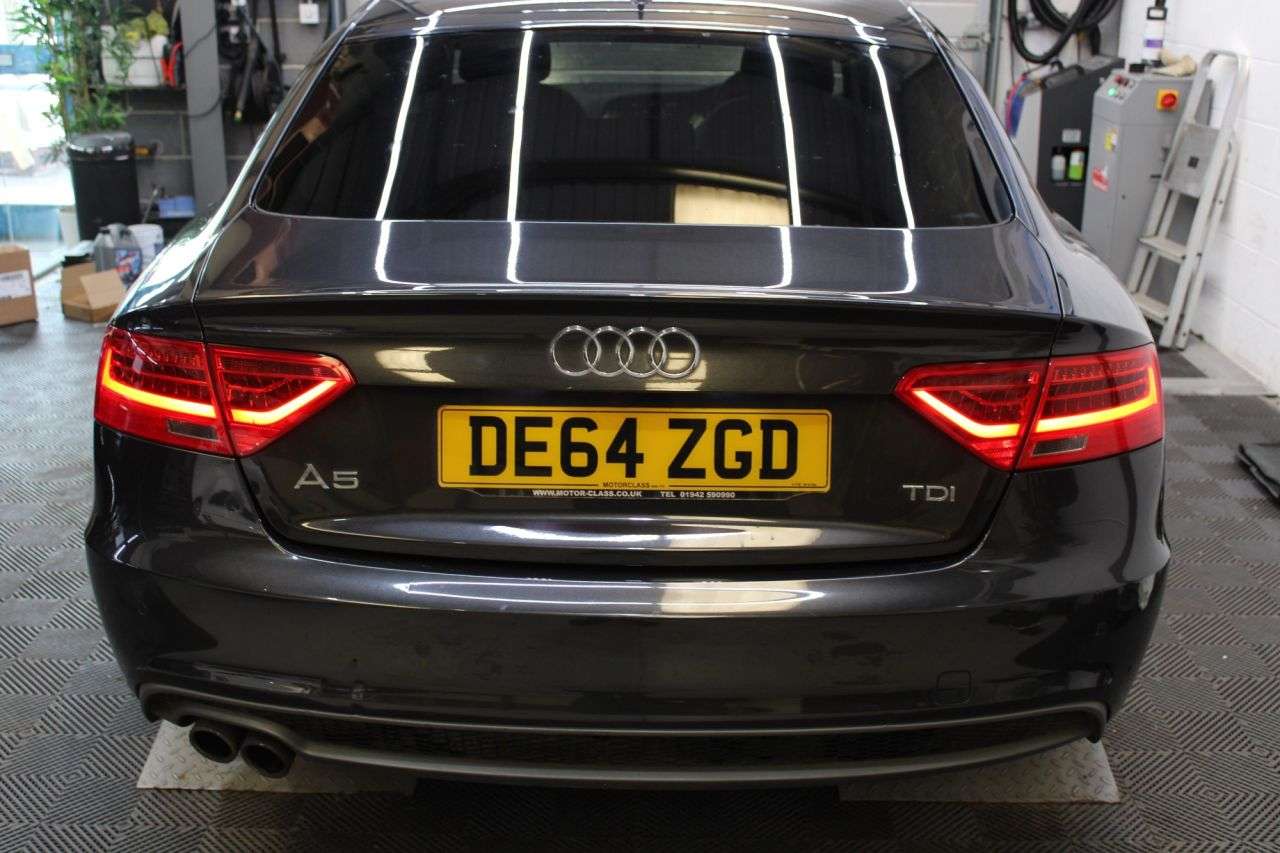 2014 AUDI A5 2014 AUDI A5
