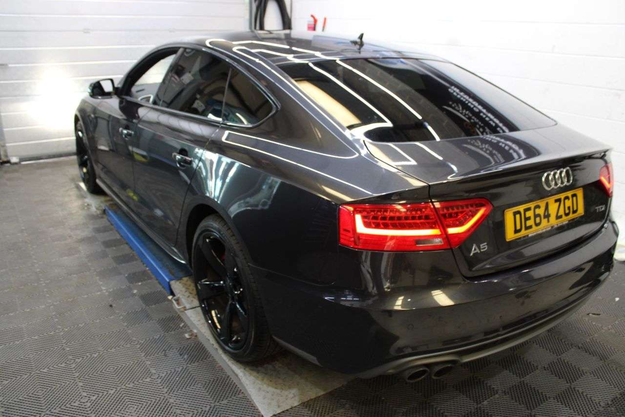 2014 AUDI A5 2014 AUDI A5