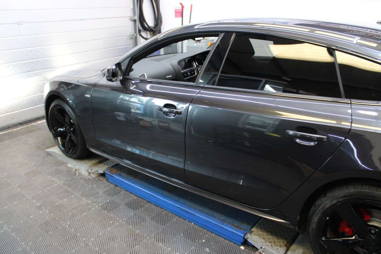 2014 AUDI A5 2014 AUDI A5