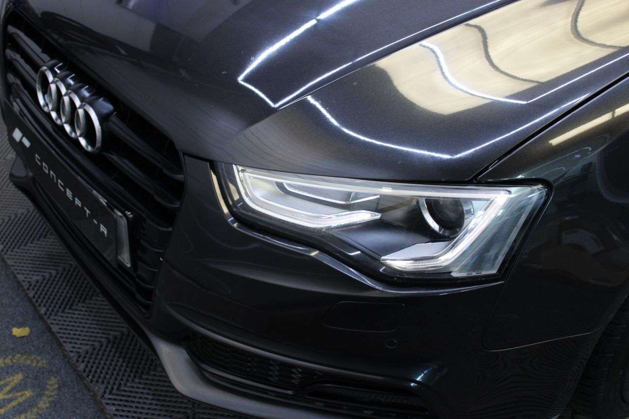 2014 AUDI A5 2014 AUDI A5
