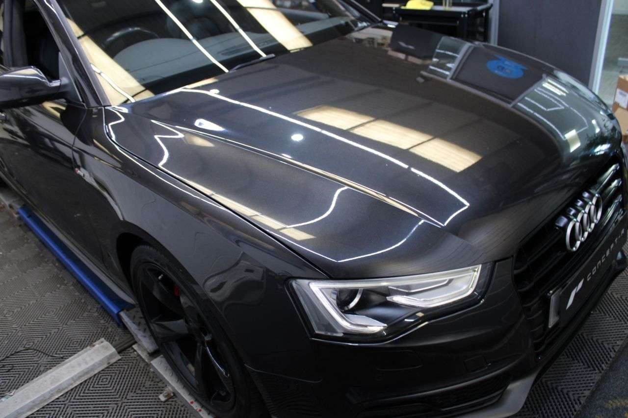 2014 AUDI A5 2014 AUDI A5