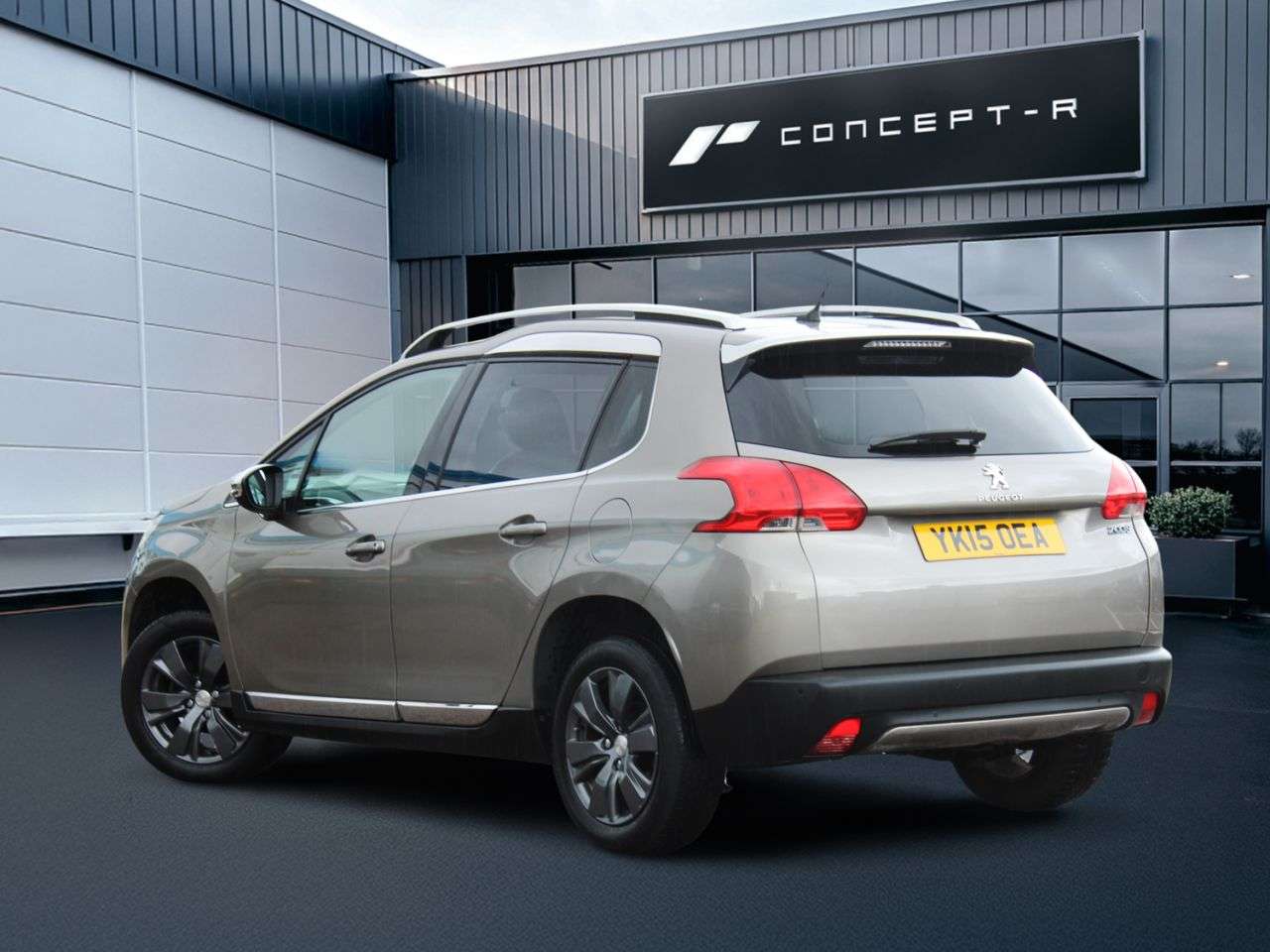A 2015 PEUGEOT 2008 1.2 VTi PureTech Allure SUV 5dr Petrol Manual Euro 5 (82 ps) ++ FREE AND NA A 2015 PEUGEOT 2008 1.2 VTi PureTech Allure SUV 5dr Petrol Manual Euro 5 (82 ps) ++ FREE AND NA