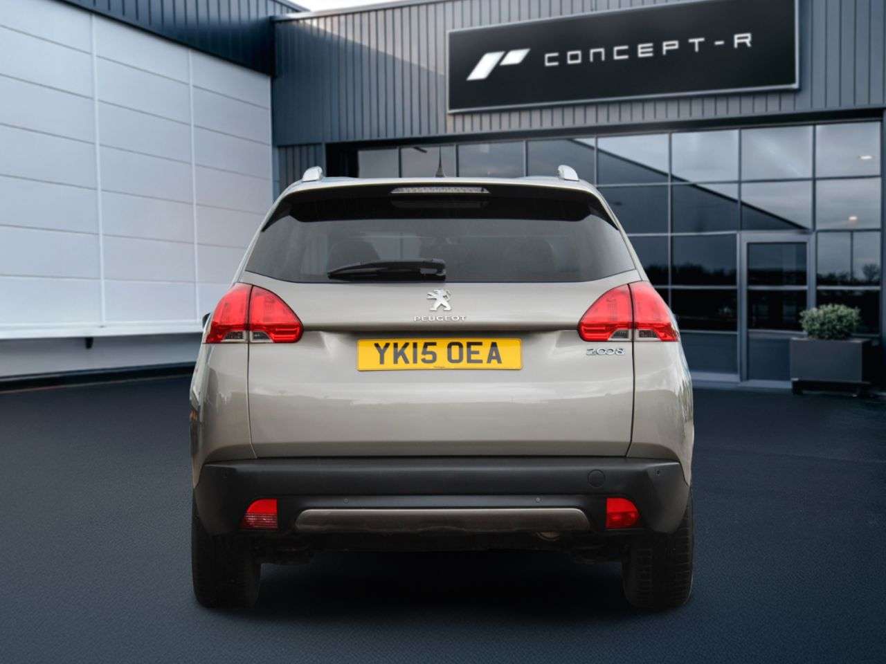 A 2015 PEUGEOT 2008 1.2 VTi PureTech Allure SUV 5dr Petrol Manual Euro 5 (82 ps) ++ FREE AND NA A 2015 PEUGEOT 2008 1.2 VTi PureTech Allure SUV 5dr Petrol Manual Euro 5 (82 ps) ++ FREE AND NA