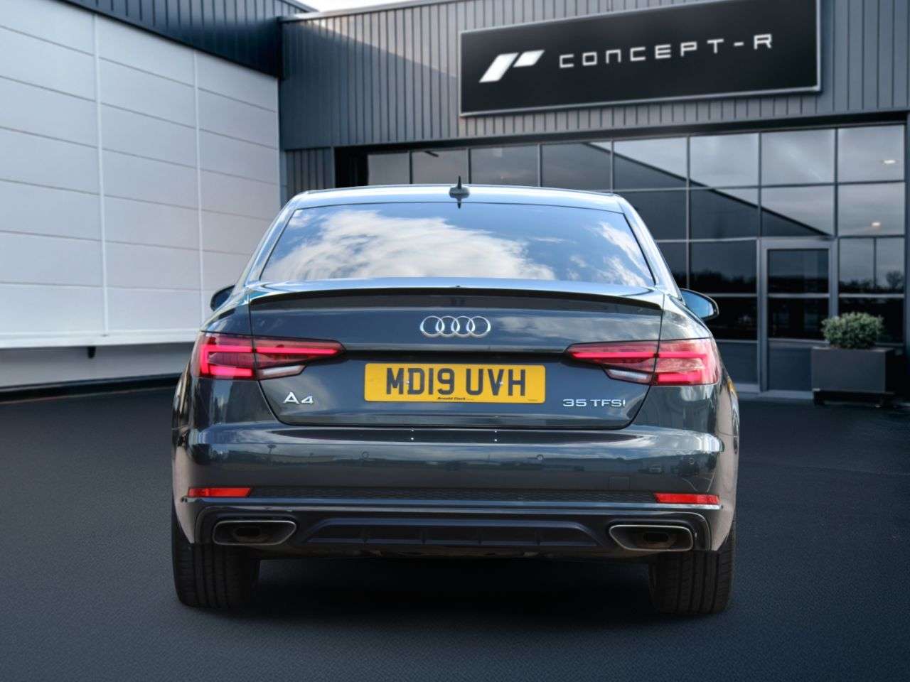 2019 AUDI A4 2019 AUDI A4