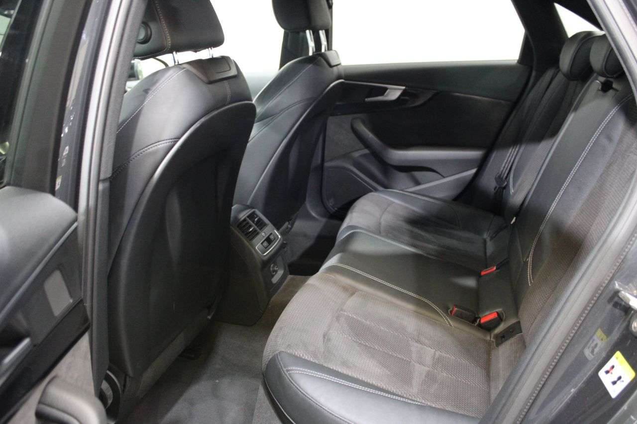 2019 AUDI A4 2019 AUDI A4