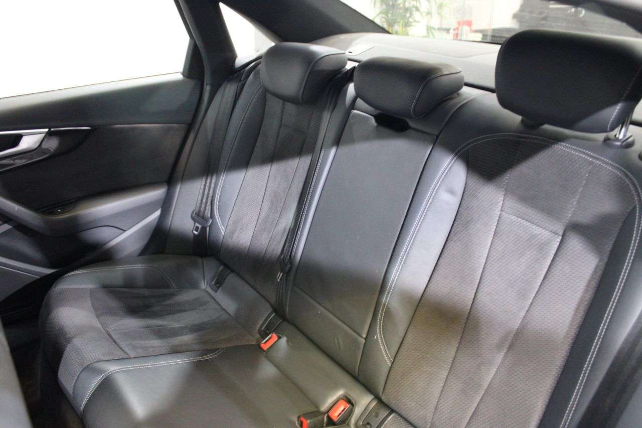 2019 AUDI A4 2019 AUDI A4