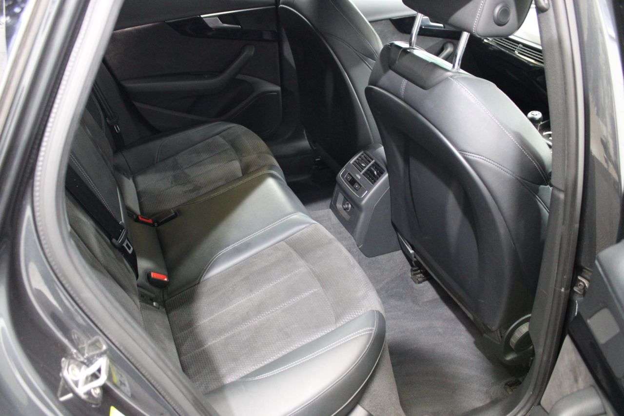2019 AUDI A4 2019 AUDI A4