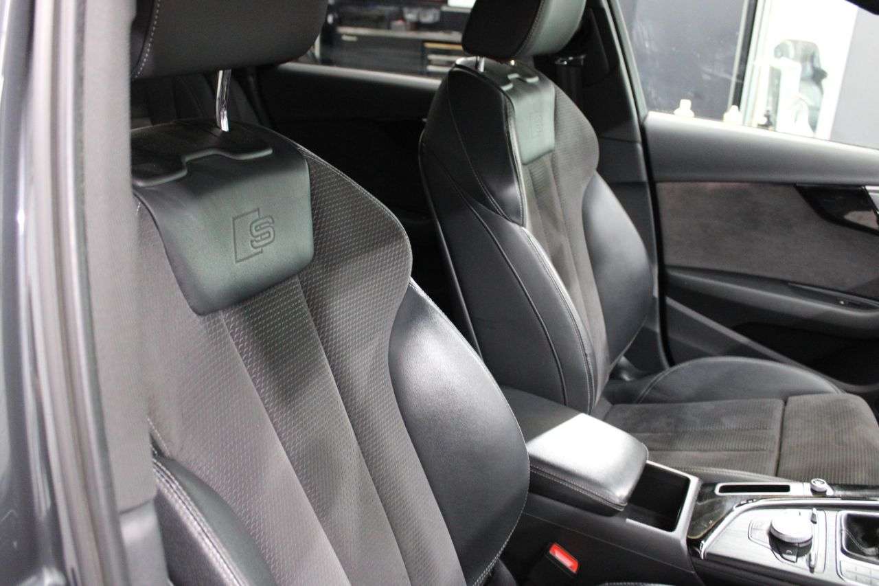 2019 AUDI A4 2019 AUDI A4