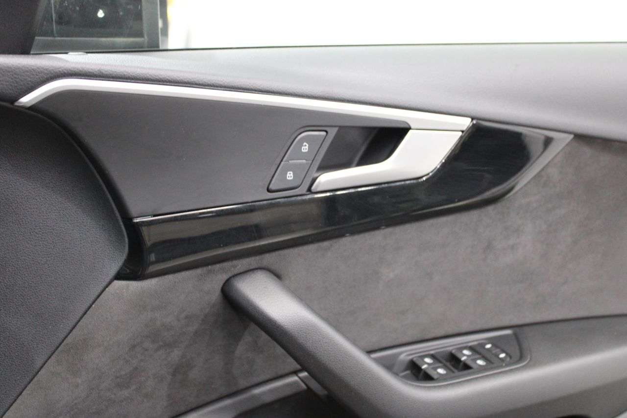 2019 AUDI A4 2019 AUDI A4