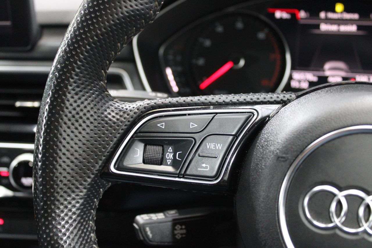 2019 AUDI A4 2019 AUDI A4
