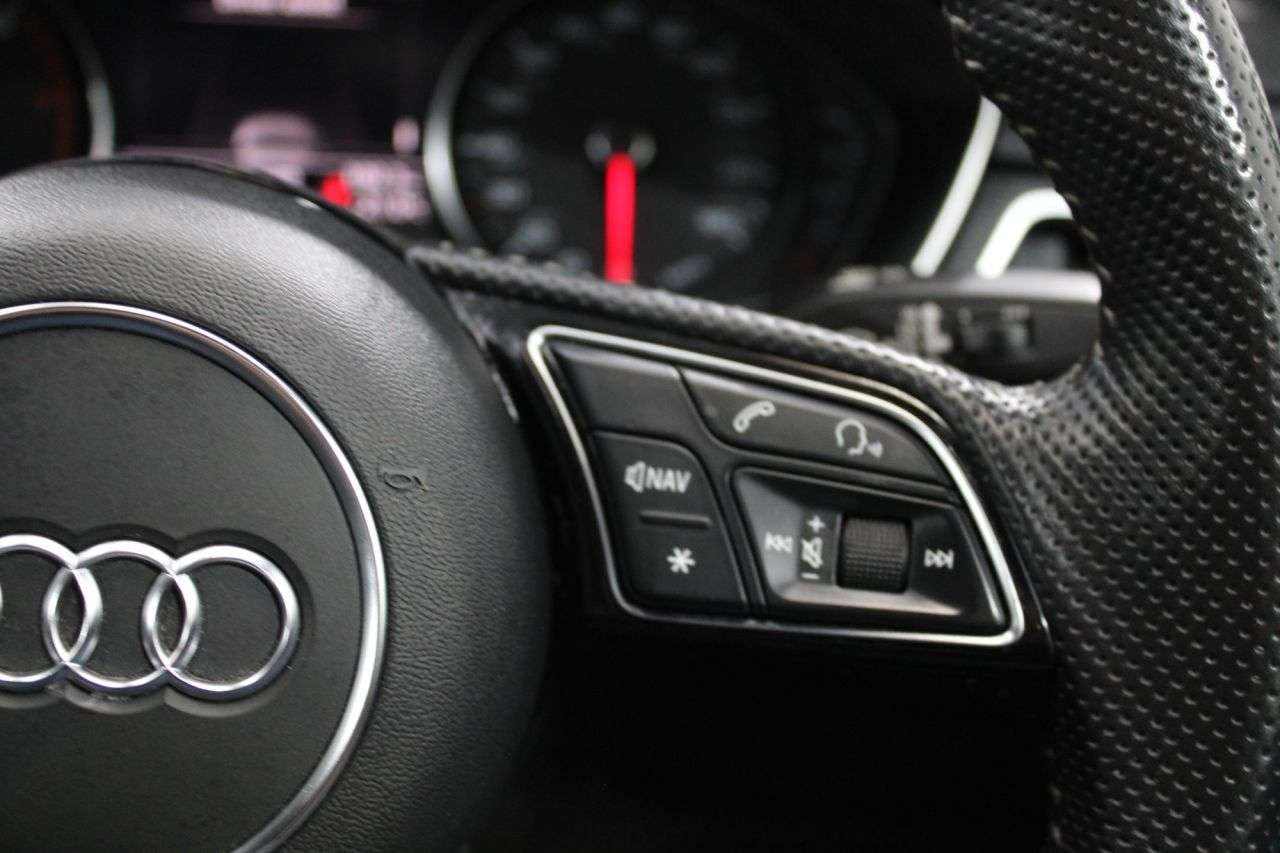2019 AUDI A4 2019 AUDI A4