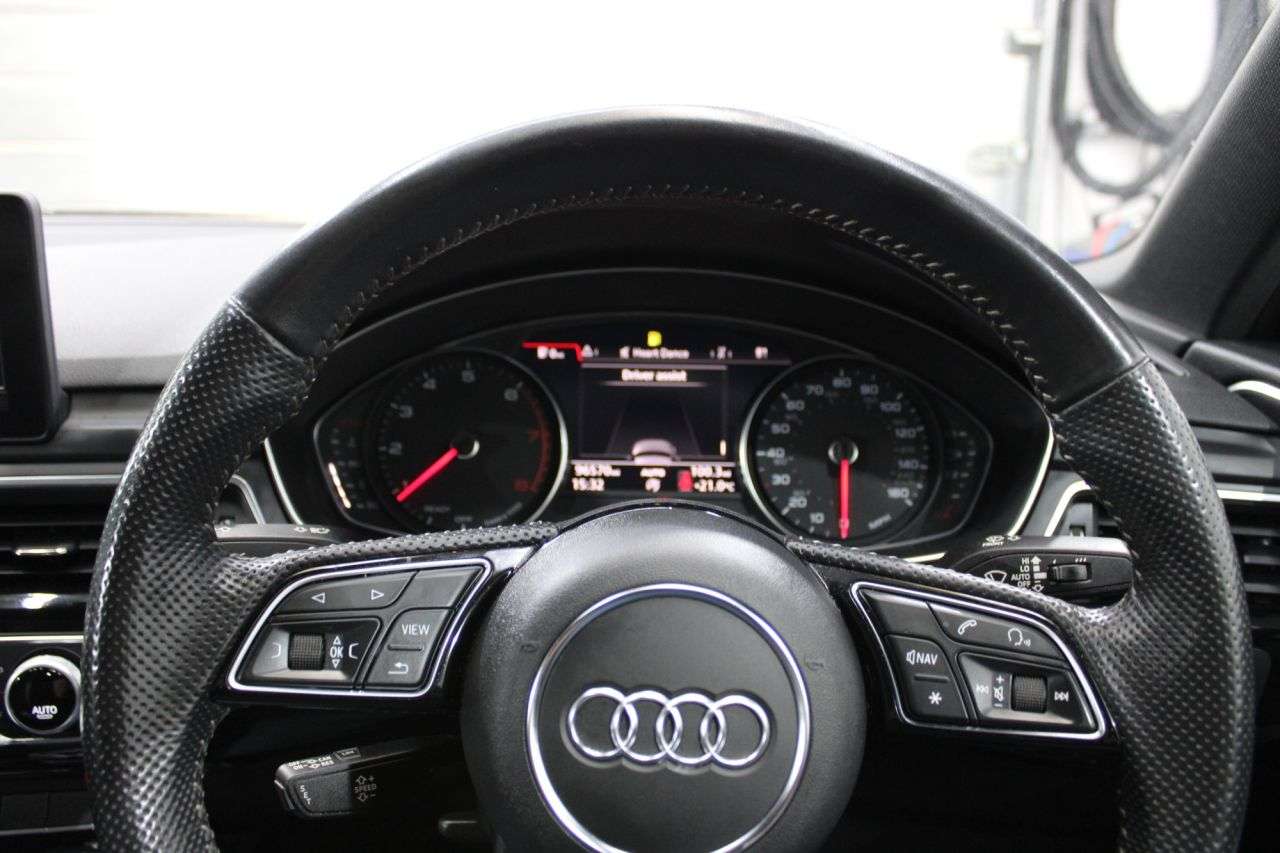 2019 AUDI A4 2019 AUDI A4