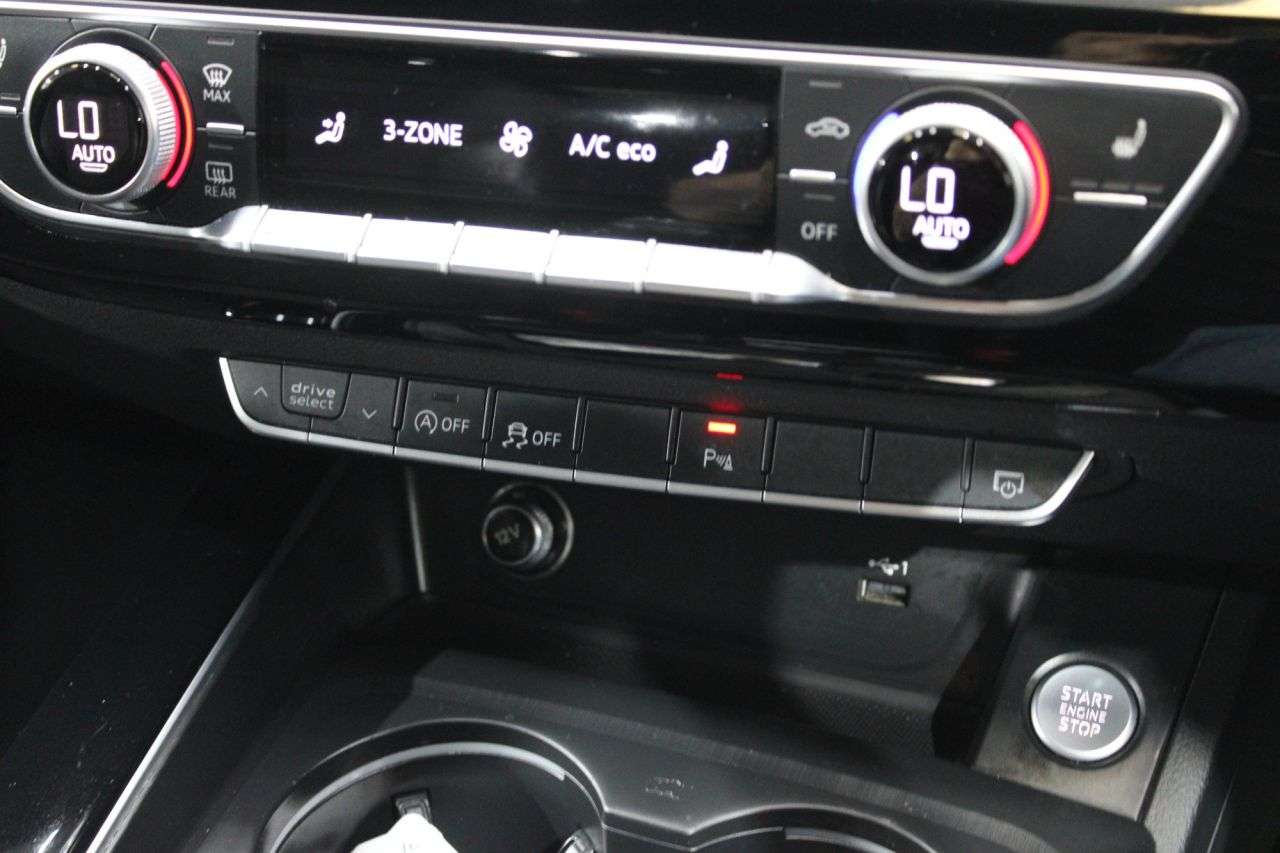 2019 AUDI A4 2019 AUDI A4
