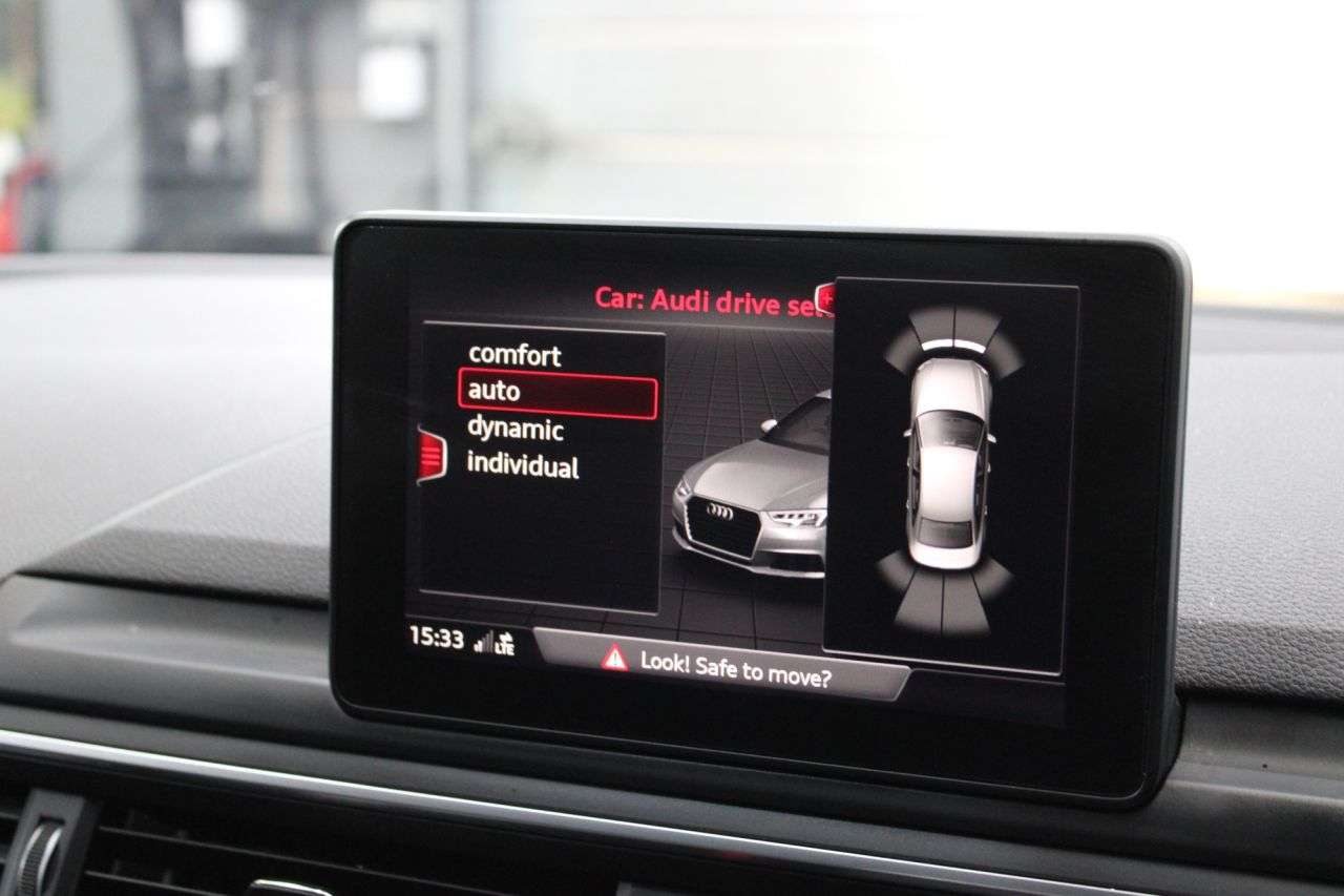 2019 AUDI A4 2019 AUDI A4