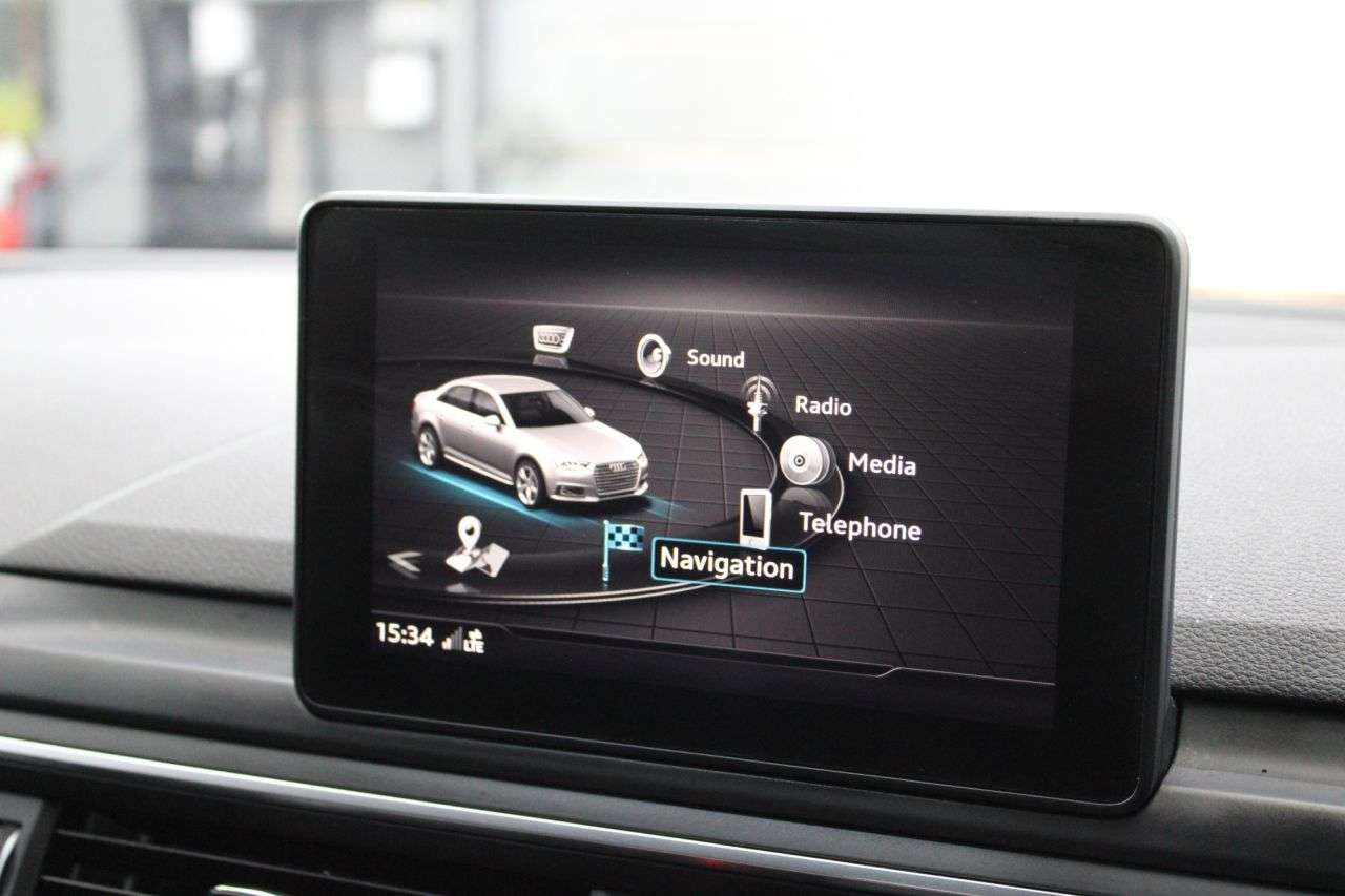 2019 AUDI A4 2019 AUDI A4
