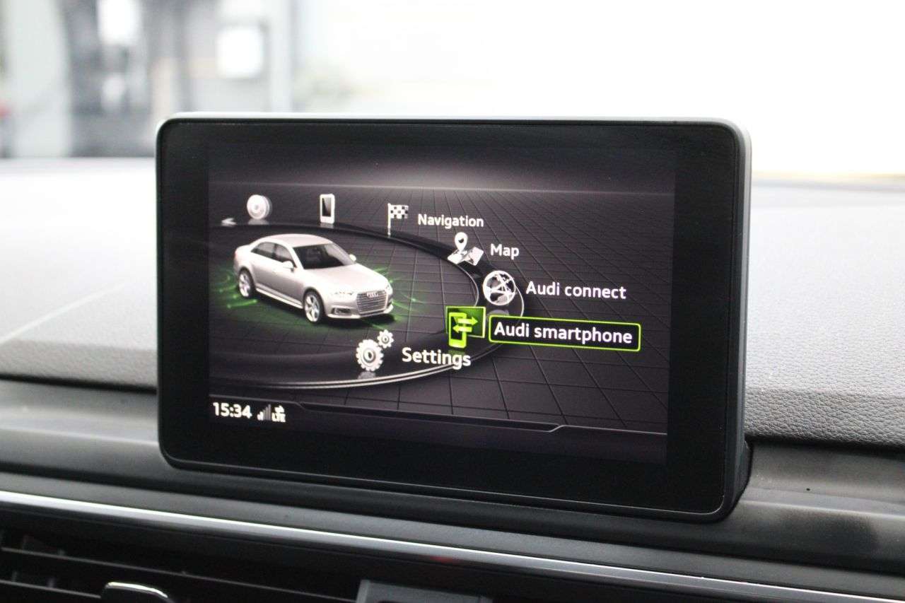 2019 AUDI A4 2019 AUDI A4