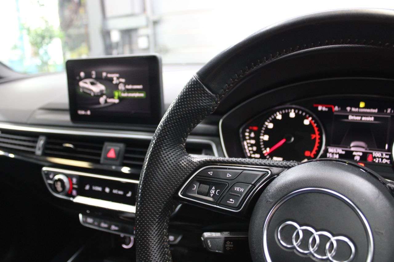 2019 AUDI A4 2019 AUDI A4
